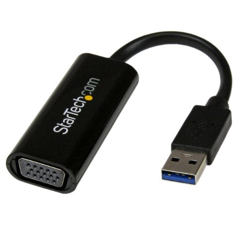 USB 3.0 to VGA Multi Monitor Adapter USB 3.0 to VGA Multi Monitor Adapter